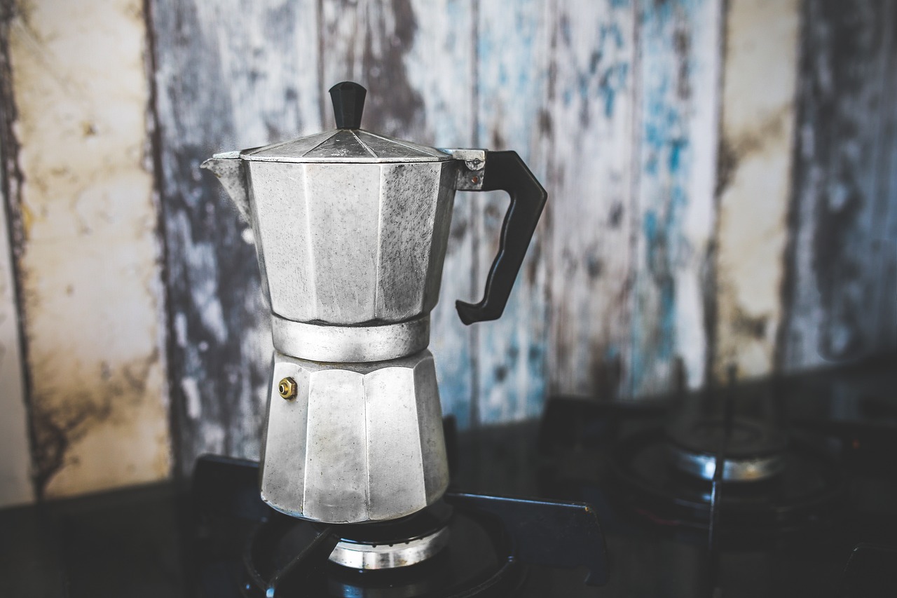 Waarom kiezen voor een percolator?