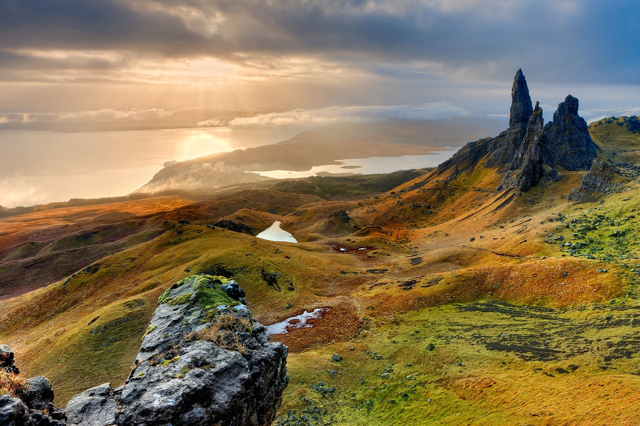 Vakantietip: reizen door Schotland en Ierland