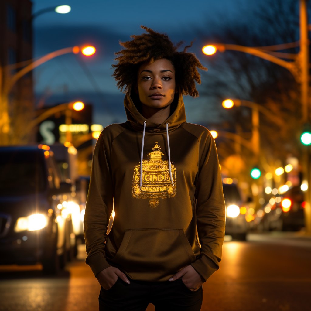 De hype rond de In Gold We Trust hoodie