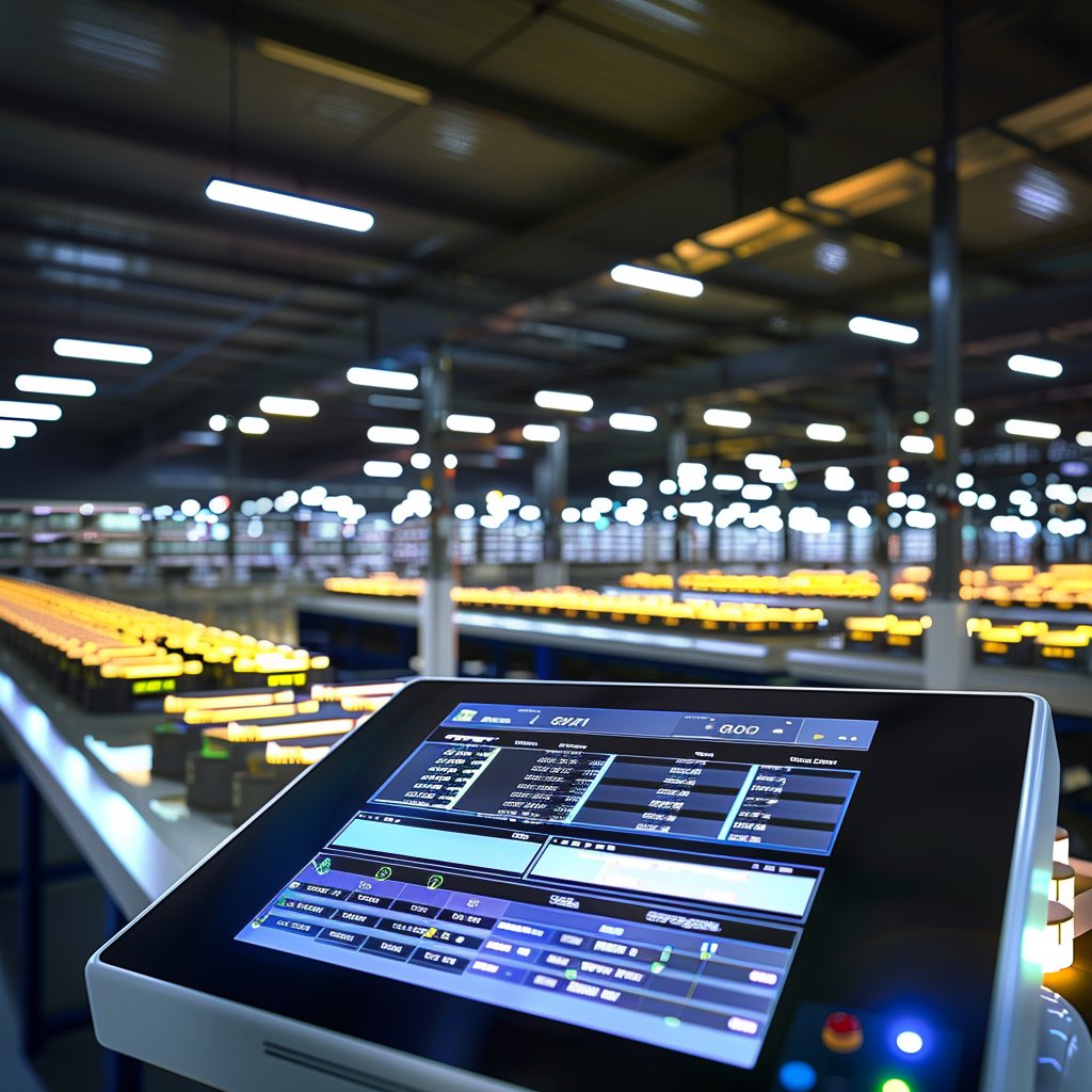 Verbetering van Bedrijfsprocessen met Digitale Transformatie