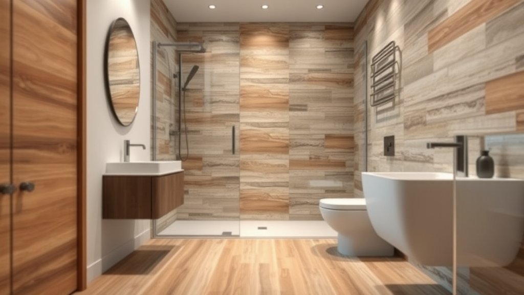 Natuurlijke elementen en moderne accenten in je interieur combineren