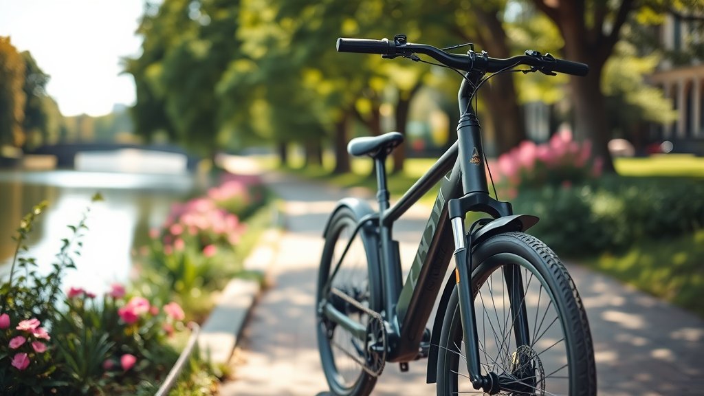 Elektrische fietsen: voordelen, technologie en gebruikstips