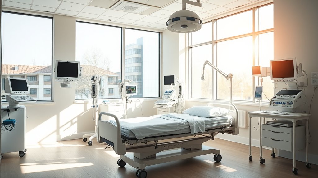 Innovaties en uitdagingen in maasziekenhuis pantein’s zorgverlening