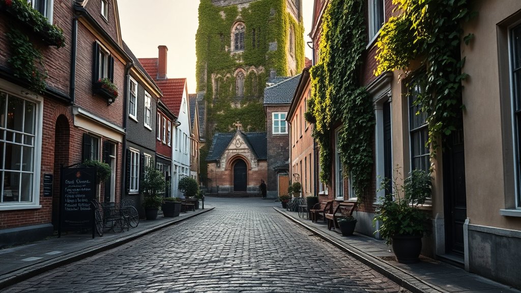 Bolsward: historie, tradities en culinaire hoogtepunten