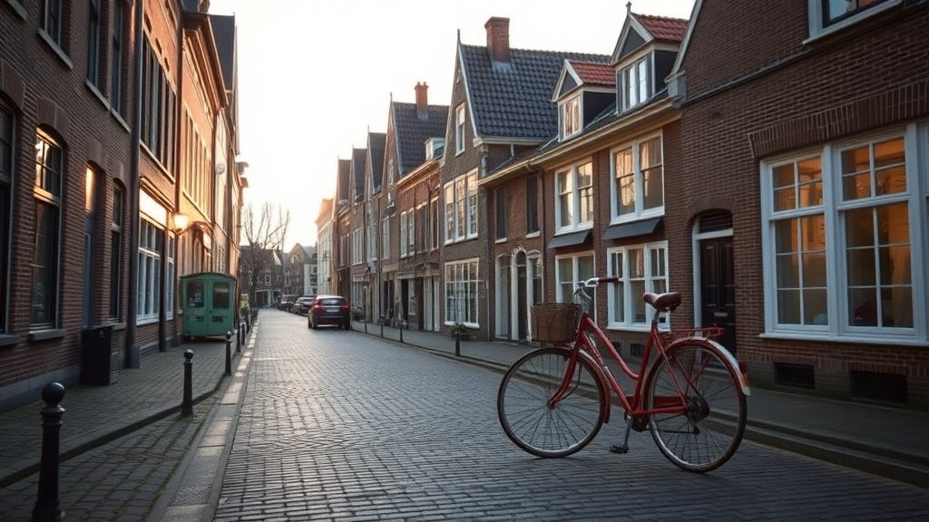 Ontdek de charme van oud-beijerland: geschiedenis en gezelligheid