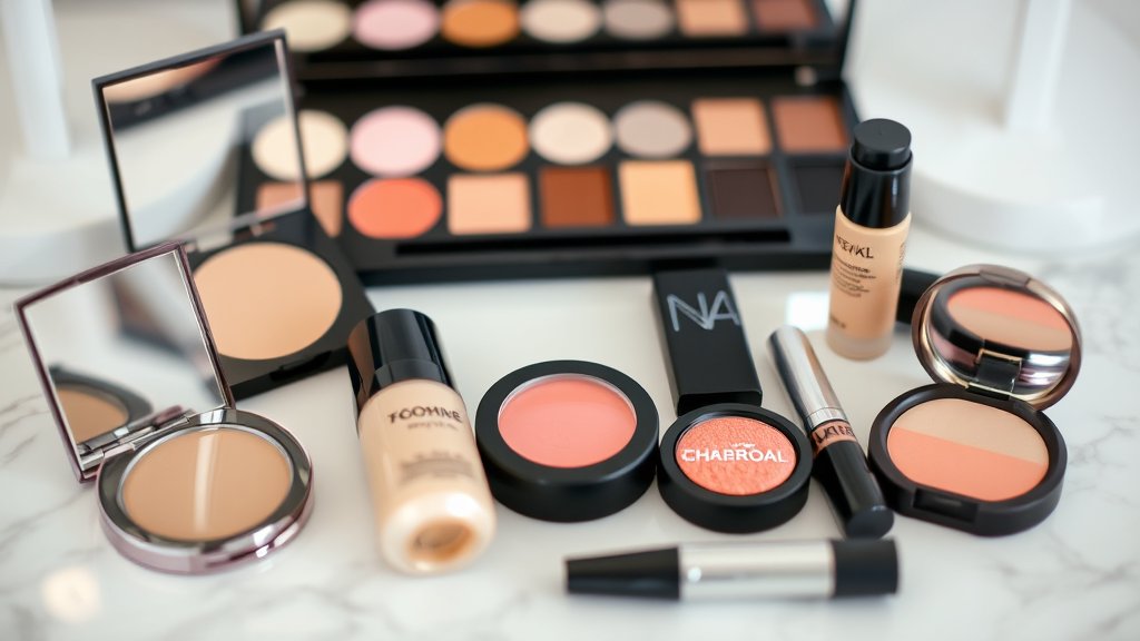 Eenvoudige make-up stappen voor een frisse en natuurlijke look