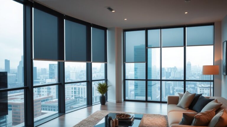 Elektrische vouwgordijnen: gemak en stijl in jouw interieur